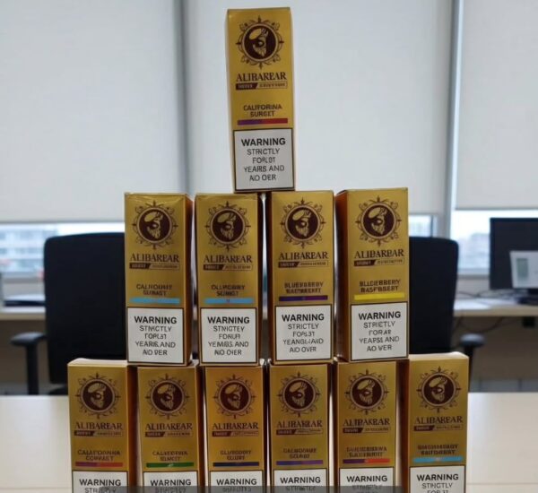 Alibarbar Box