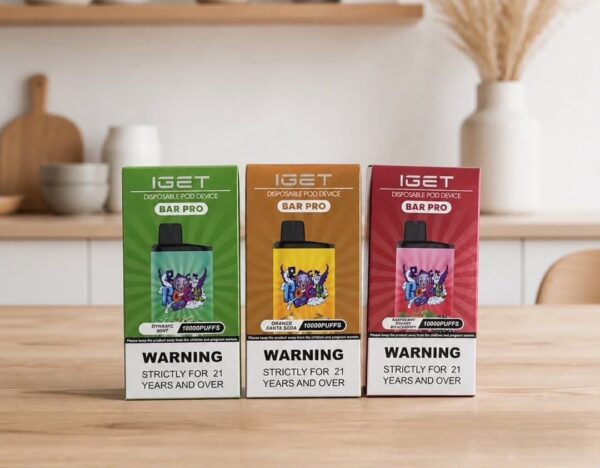 IGET Bar Pro Box