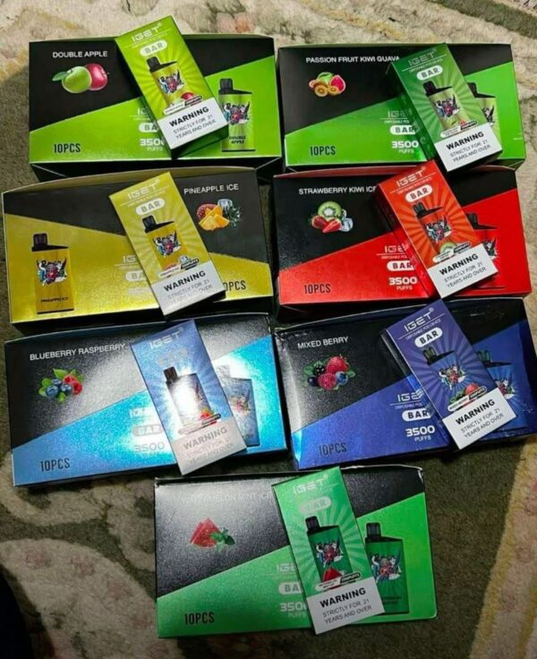 IGET Box
