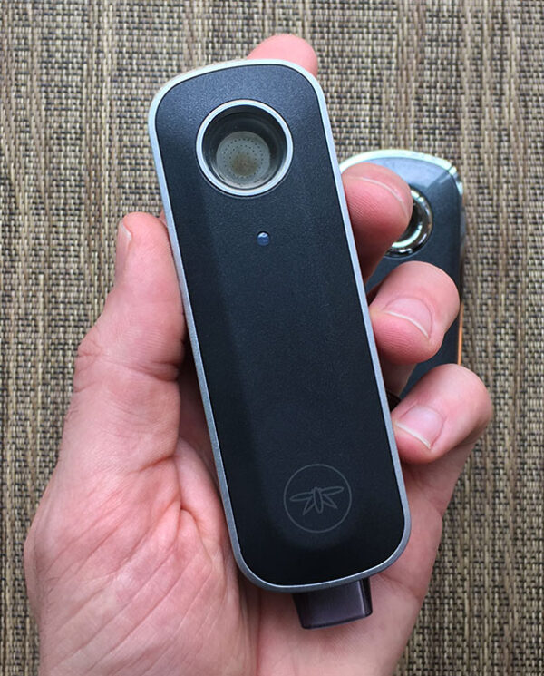 Firefly 2+ Dry Herb Vaporizer Black (New!)