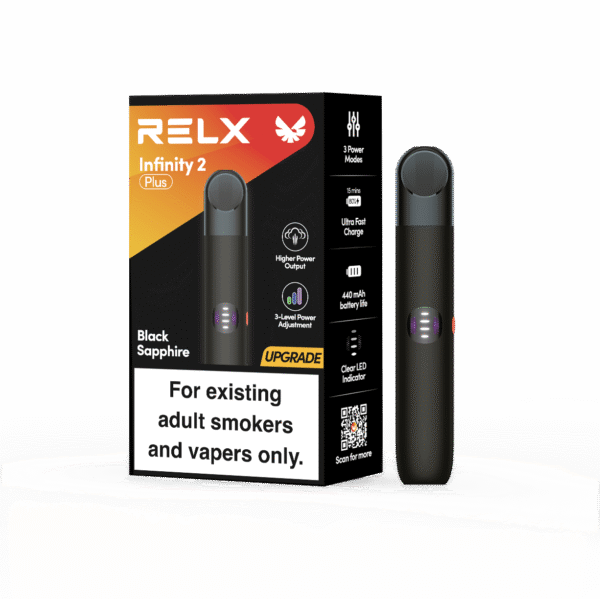 RELX Infinity 2 Plus Device